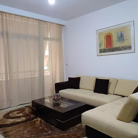 Lungomare M 아파트 Vlorë